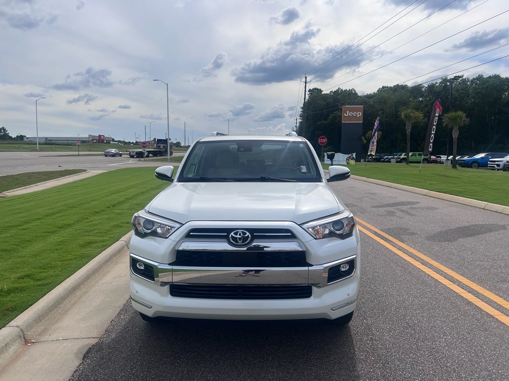 2022 Toyota 4Runner Limited