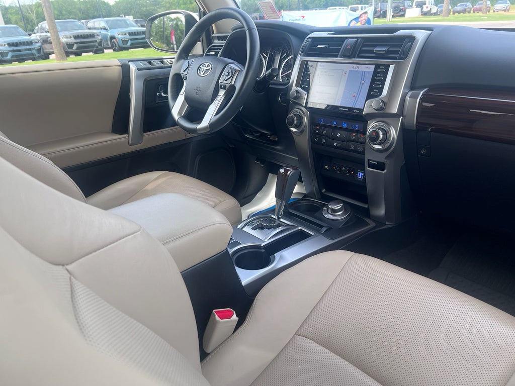 2022 Toyota 4Runner Limited