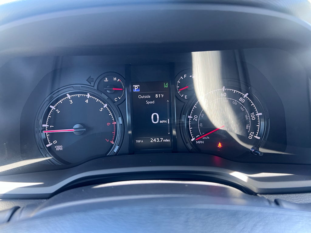 2021 Toyota 4Runner SR5 Premium