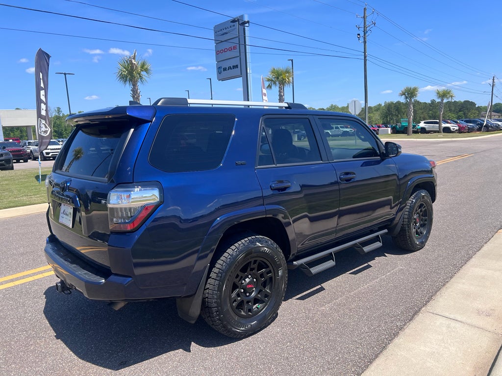 2021 Toyota 4Runner SR5 Premium