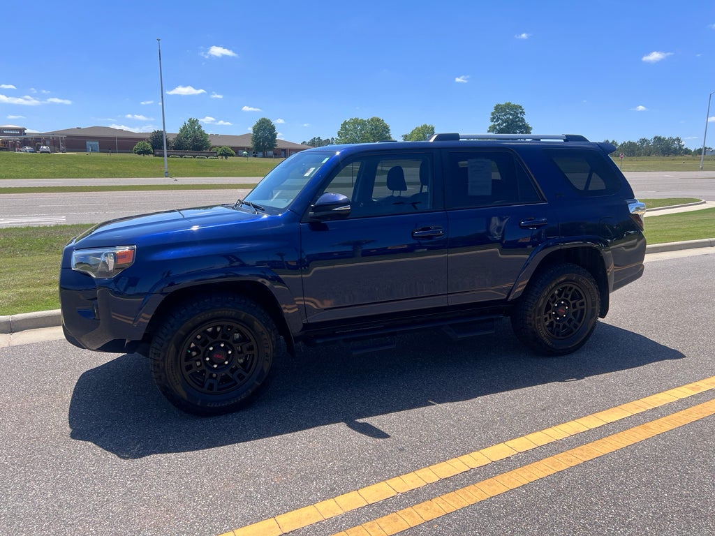 2021 Toyota 4Runner SR5 Premium