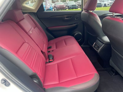 2019 Lexus NX 300 Base