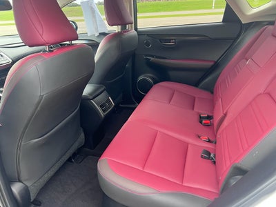 2019 Lexus NX 300 Base