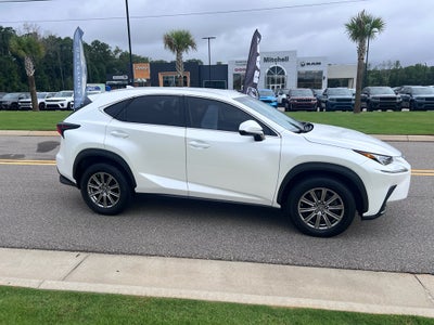 2019 Lexus NX 300 Base