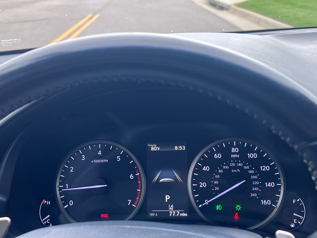 2019 Lexus NX 300 Base