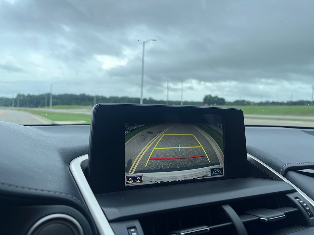 2019 Lexus NX 300 Base