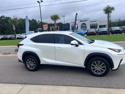 2019 Lexus NX 300 Base