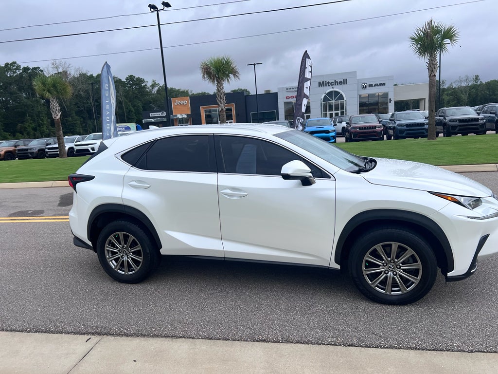 2019 Lexus NX 300 Base