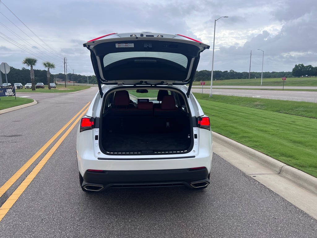 2019 Lexus NX 300 Base
