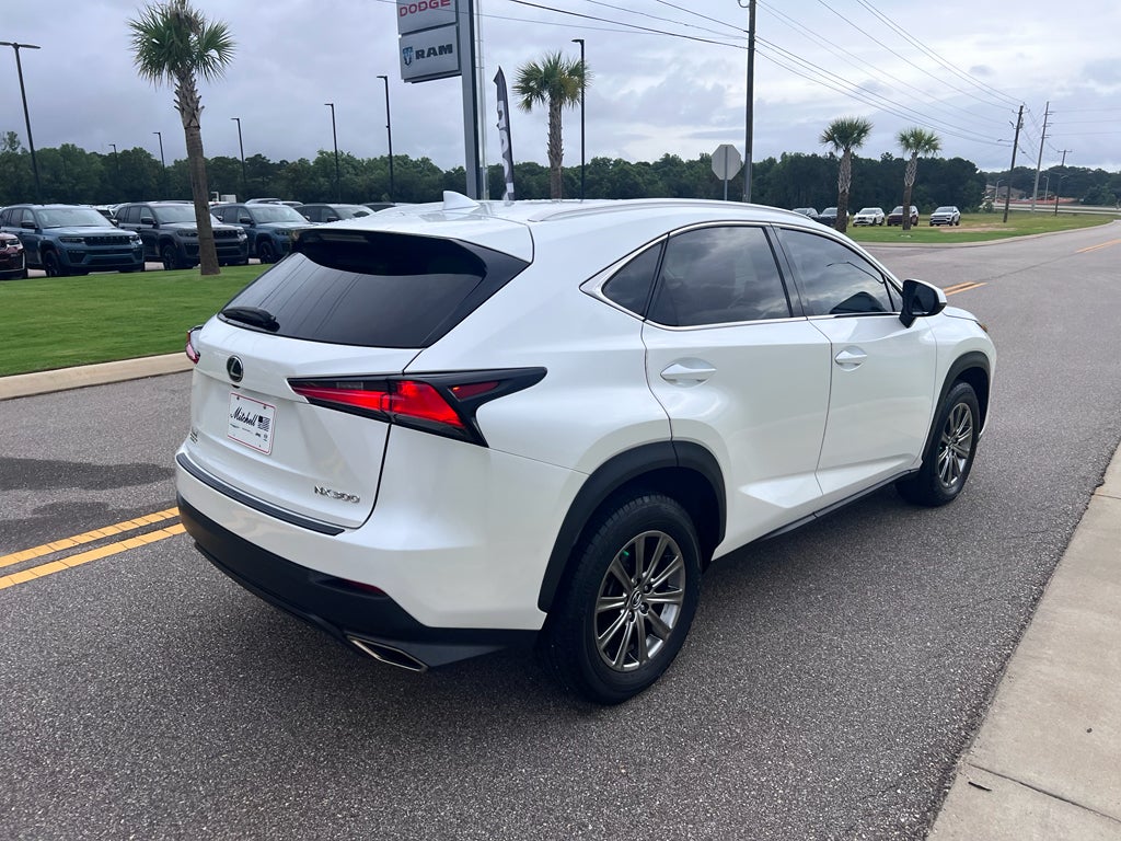 2019 Lexus NX 300 Base