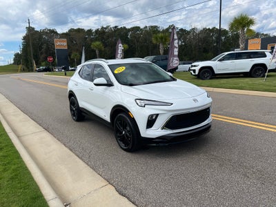 2025 Buick Encore GX Sport Touring AWD