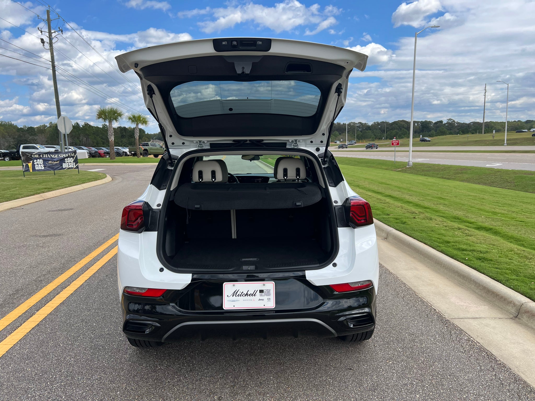 2025 Buick Encore GX Sport Touring AWD