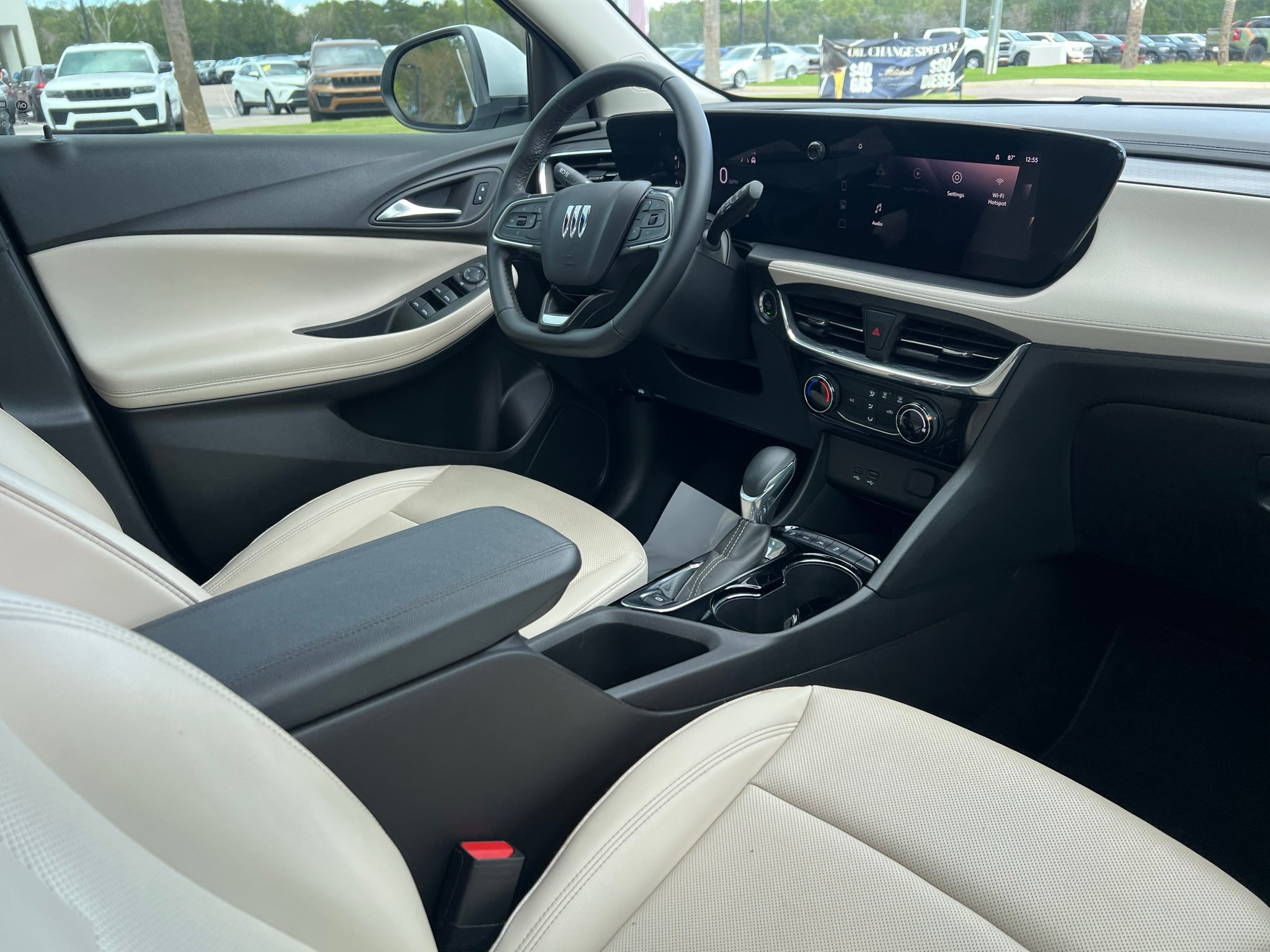 2025 Buick Encore GX Sport Touring AWD