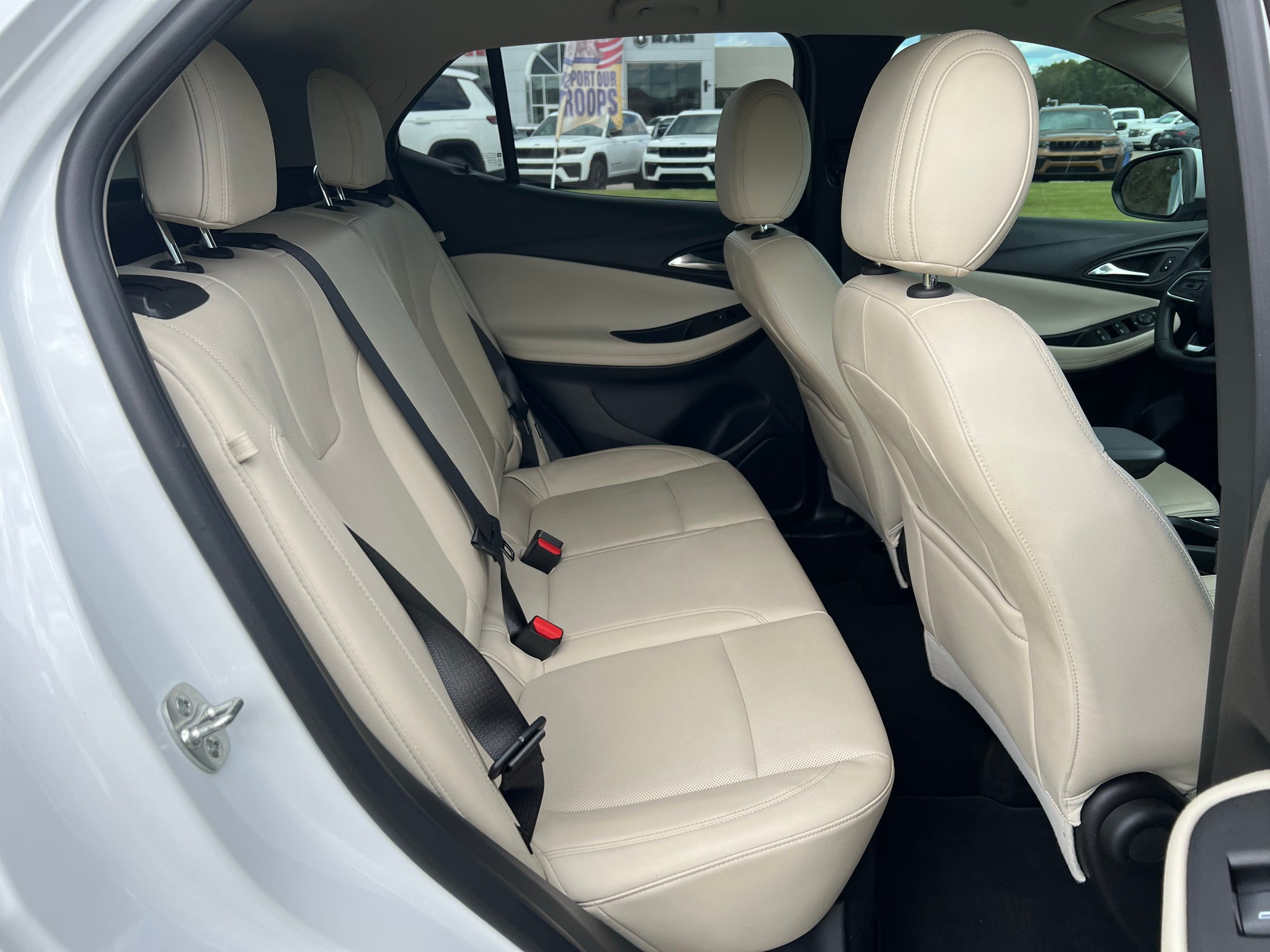 2025 Buick Encore GX Sport Touring AWD