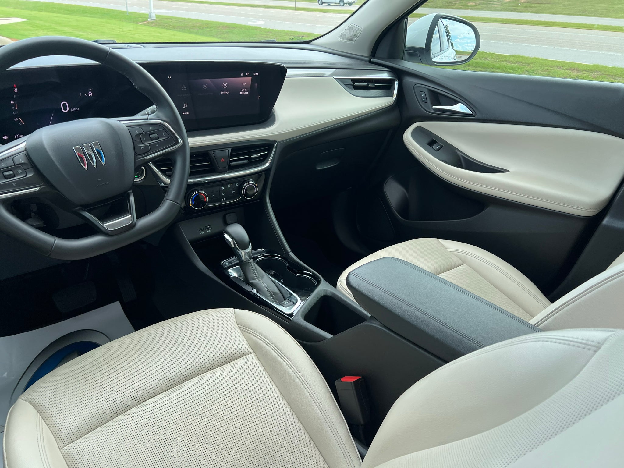 2025 Buick Encore GX Sport Touring AWD
