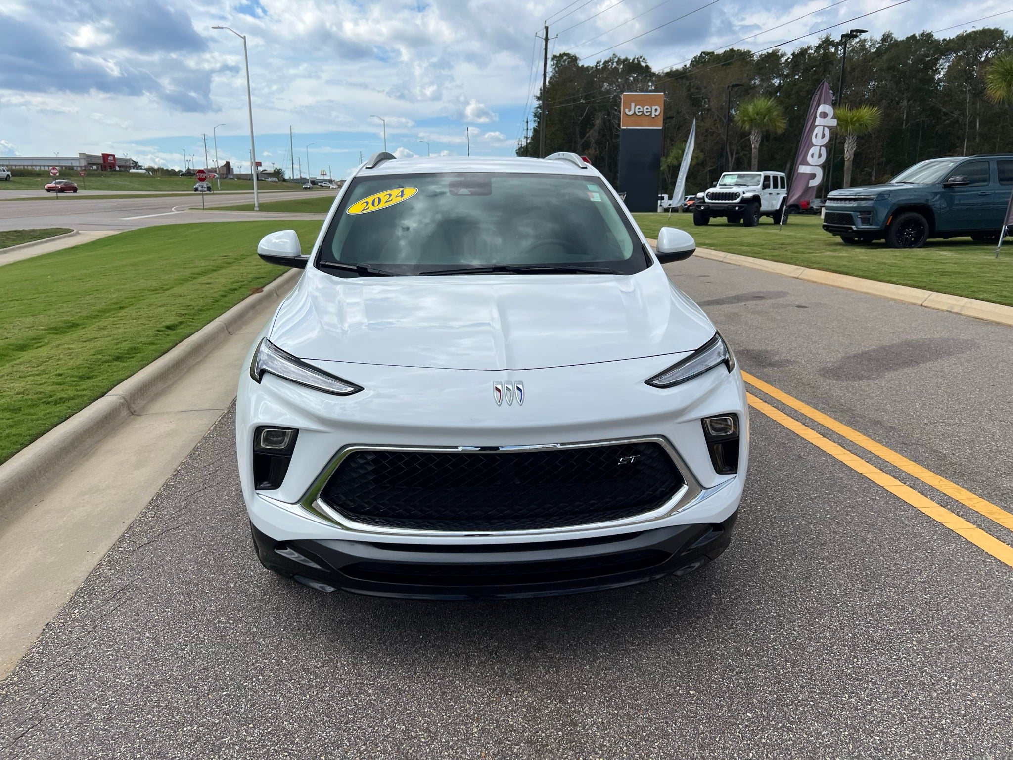 2025 Buick Encore GX Sport Touring AWD