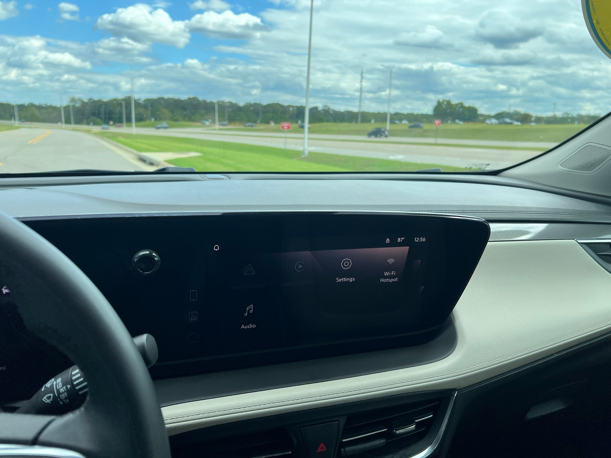 2025 Buick Encore GX Sport Touring AWD