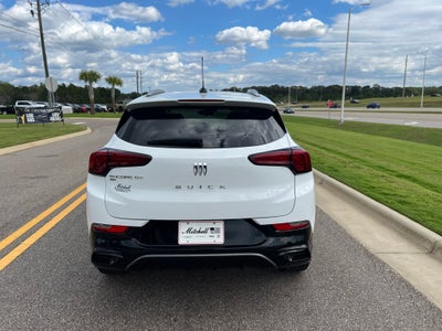 2025 Buick Encore GX Sport Touring AWD