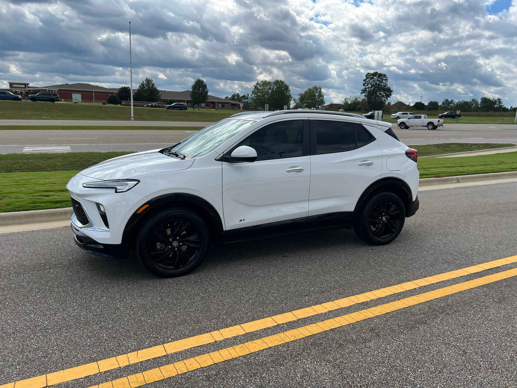 2025 Buick Encore GX Sport Touring AWD