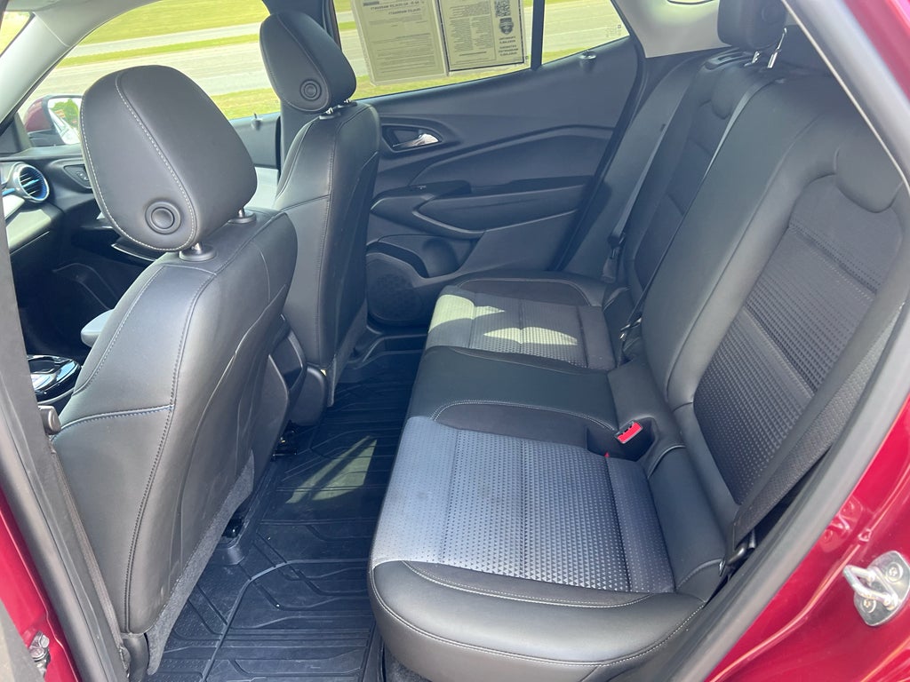 2024 Chevrolet Trax FWD LT