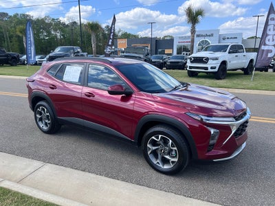 2024 Chevrolet Trax FWD LT