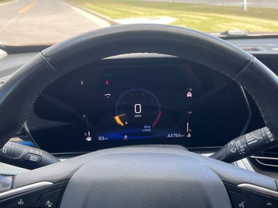 2024 Chevrolet Trax FWD LT