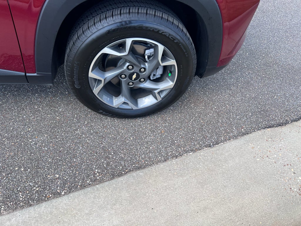 2024 Chevrolet Trax FWD LT