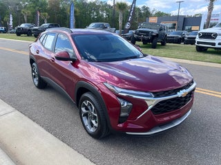 2024 Chevrolet Trax FWD LT