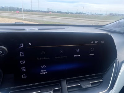 2025 Chevrolet Trax FWD LT