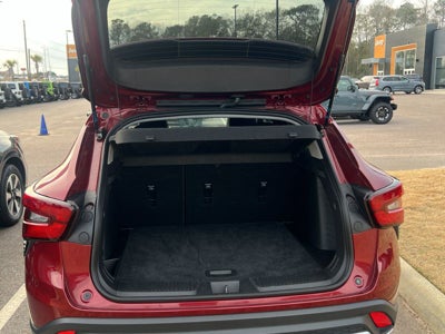 2025 Chevrolet Trax FWD LT