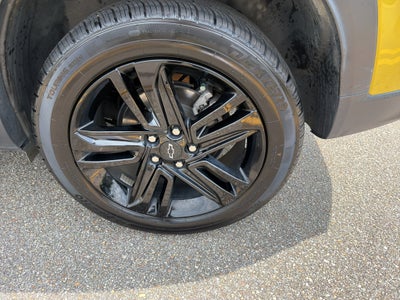 2024 Chevrolet Trax FWD ACTIV