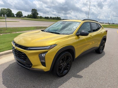 2024 Chevrolet Trax FWD ACTIV