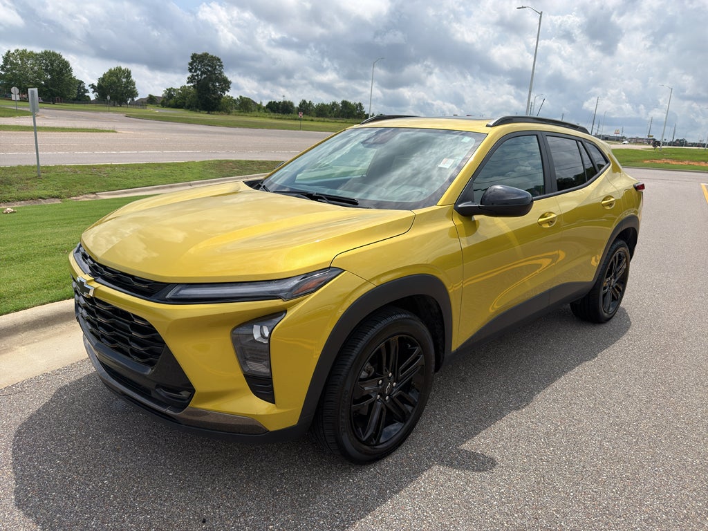 2024 Chevrolet Trax FWD ACTIV