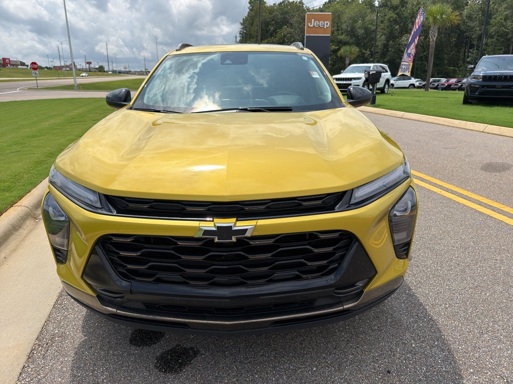 2024 Chevrolet Trax FWD ACTIV