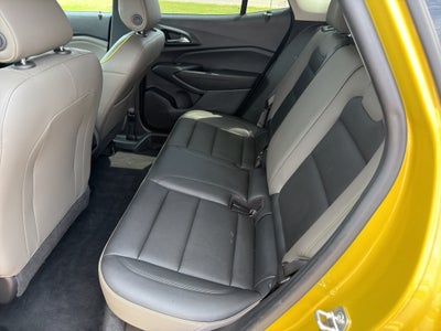 2024 Chevrolet Trax FWD ACTIV