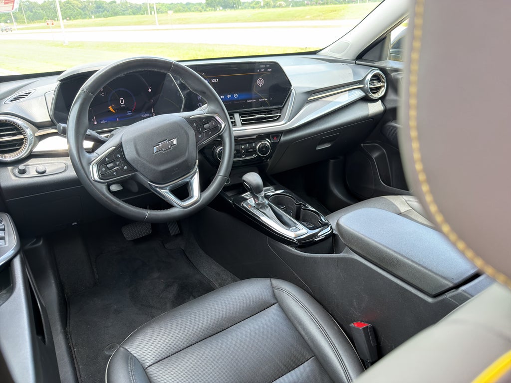 2024 Chevrolet Trax FWD ACTIV
