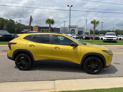 2024 Chevrolet Trax FWD ACTIV