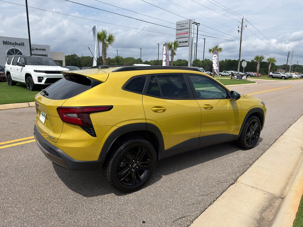 2024 Chevrolet Trax FWD ACTIV