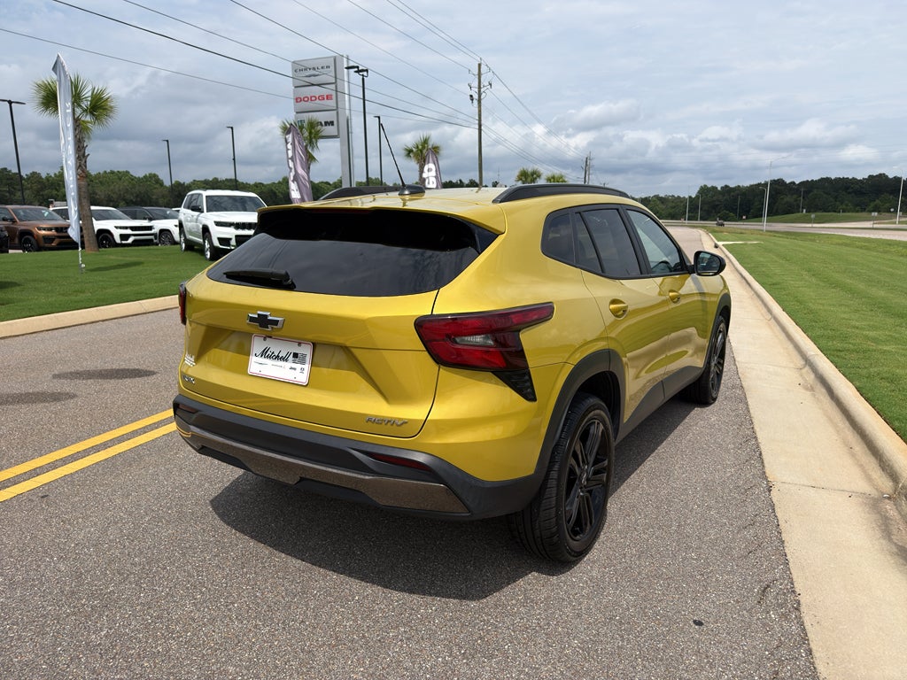 2024 Chevrolet Trax FWD ACTIV