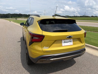 2024 Chevrolet Trax FWD ACTIV