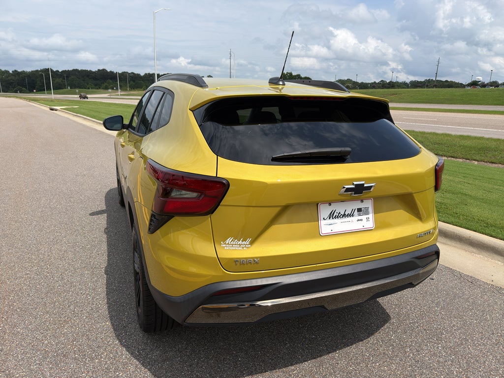 2024 Chevrolet Trax FWD ACTIV