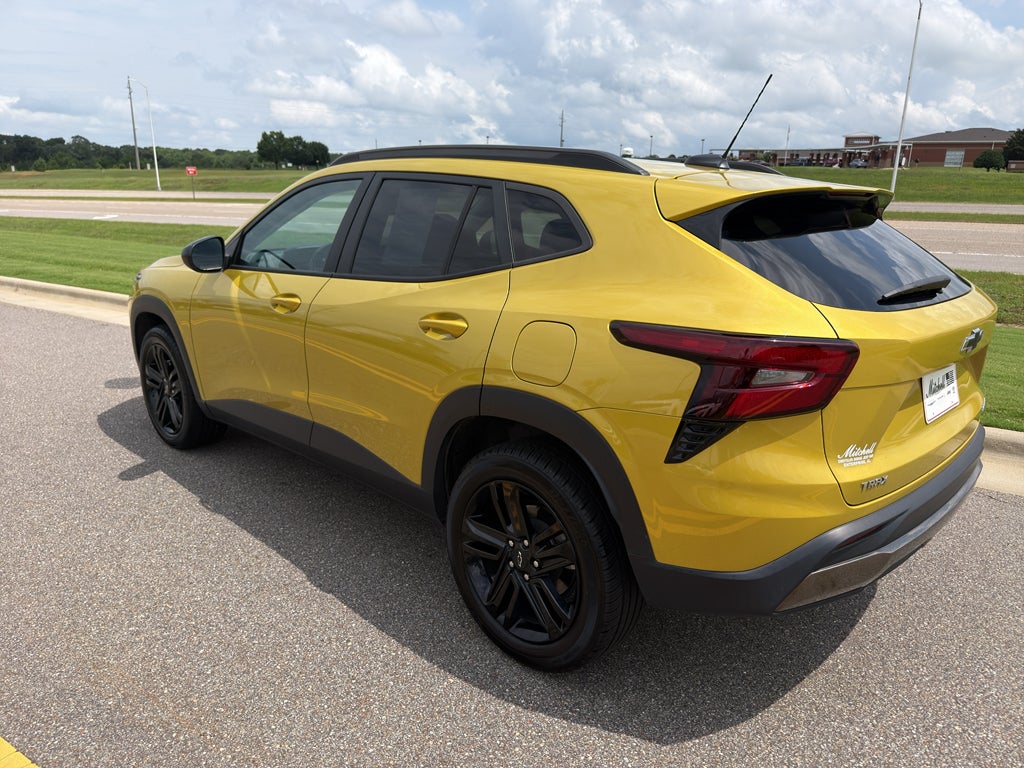 2024 Chevrolet Trax FWD ACTIV