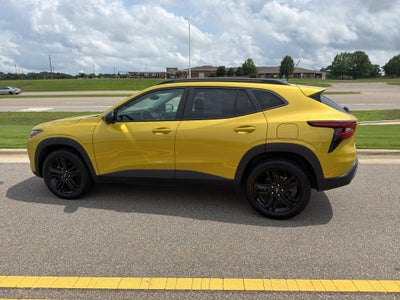2024 Chevrolet Trax FWD ACTIV