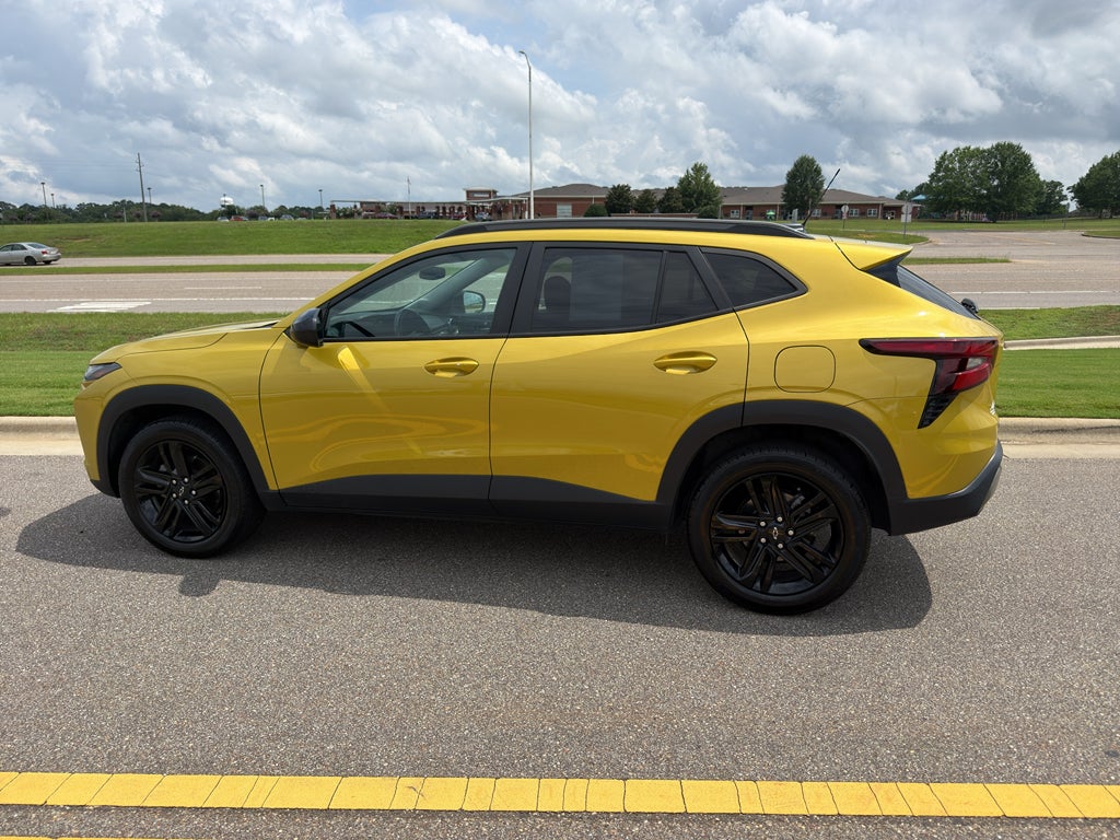 2024 Chevrolet Trax FWD ACTIV