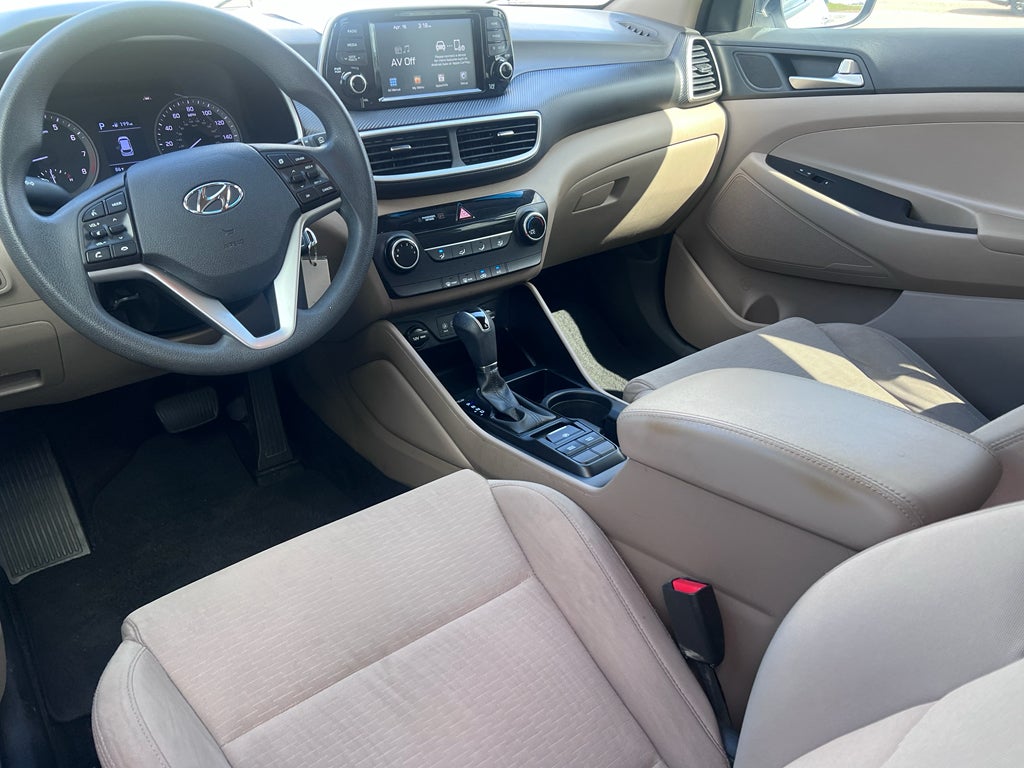 2019 Hyundai Tucson SE