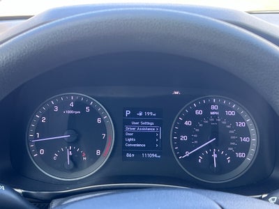 2019 Hyundai Tucson SE