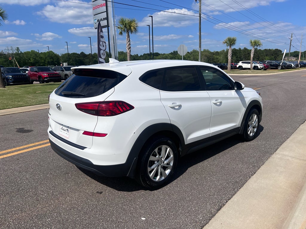 2019 Hyundai Tucson SE