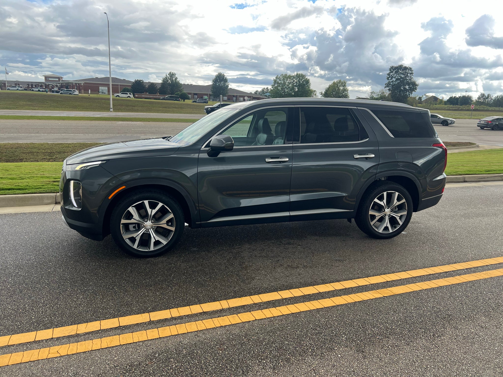 2022 Hyundai Palisade SEL