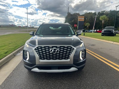 2022 Hyundai Palisade SEL