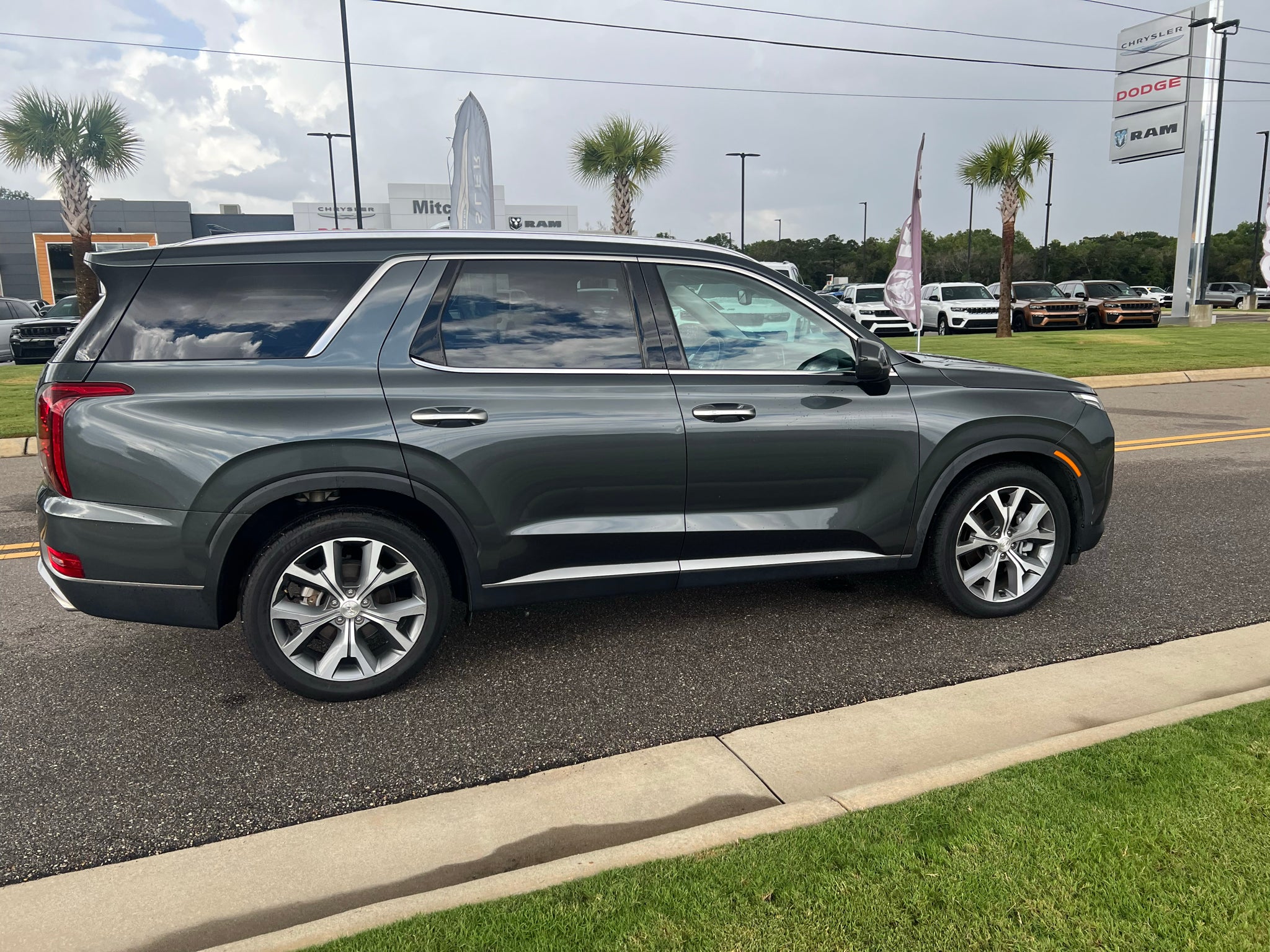 2022 Hyundai Palisade SEL